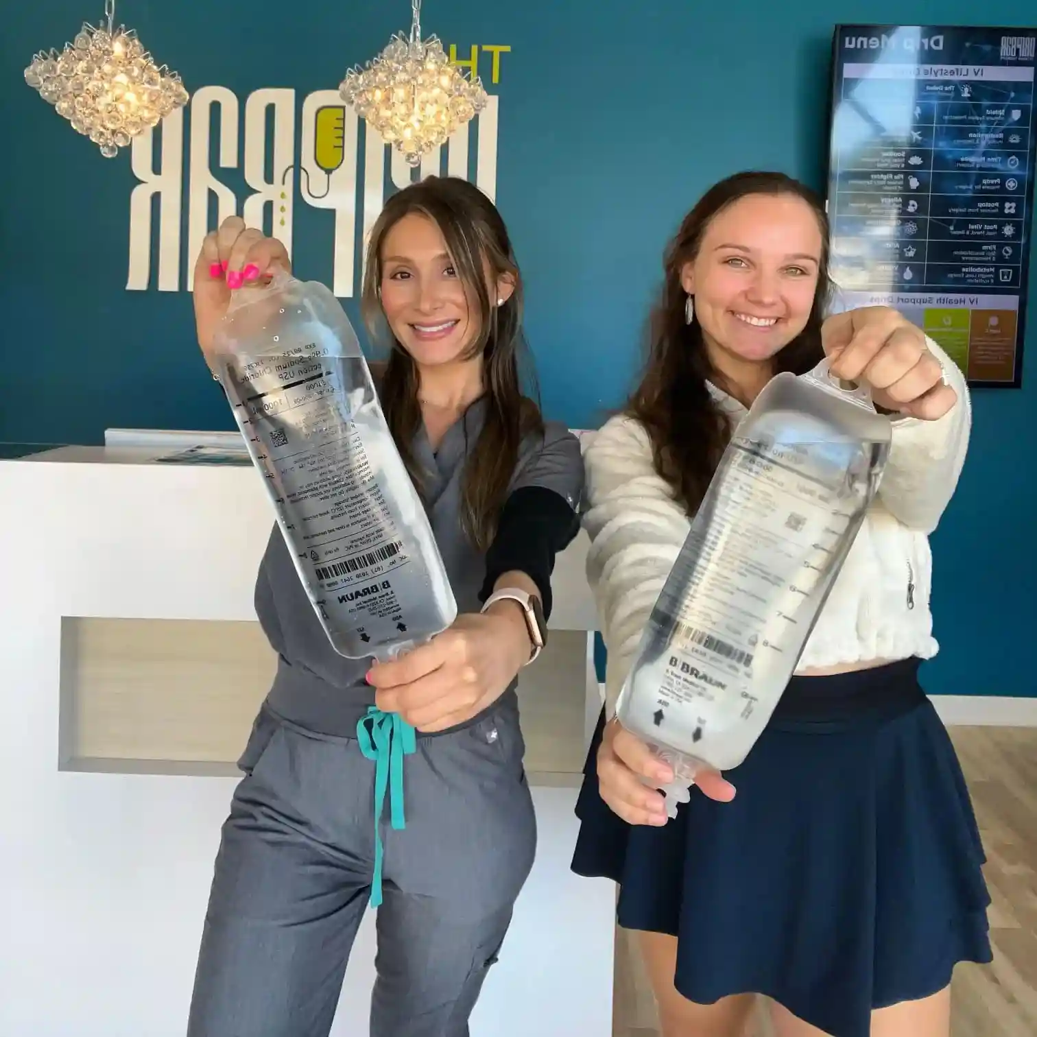 The DRIPBaR Alamo Heights